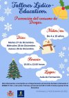 Artenara: Talleres Lúdico-Educativos sobre Prevención del consumo de Drogas