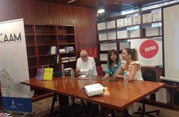 El CAAM presentó ayer en Madrid las dos nuevas publicaciones bilingües de las exposiciones Sistershoop