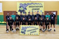 Balonmano G&aacute;ldar: El filial Music Meets Tourism se estrena en casa con victoria (27-22)