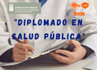 La ESSSCAN convoca la X edici&oacute;n del curso Diplomado en Salud P&uacute;blica