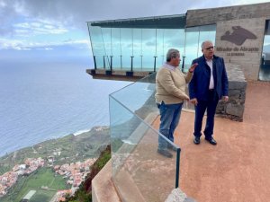 La Gomera: Plan de actuaciones para el embellecimiento de Agulo (V&iacute;deo)