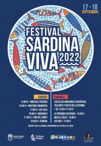 La &#039;Vará del Pescao&#039; y el Festival Sardina Viva regresan tres años después para despedir el verano