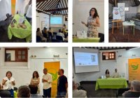 Turc&oacute;n presenta en Telde el manual sobre la gesti&oacute;n del arbolado urbano de Gran Canaria