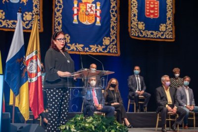 El Gobierno reconoce a trav&eacute;s de sus premios Viera y Clavijo a los centros educativos del Valle de Aridane