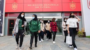 Arabia Saud&iacute; anuncia el lanzamiento de la primera liga femenina de f&uacute;tbol