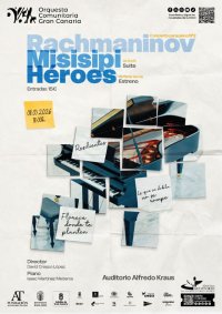 La Orquesta Comunitaria de Gran Canaria presenta Resilientes en el Auditorio Alfredo Kraus