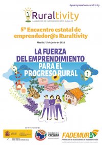 Programa del Encuentro Ruraltivity 2022