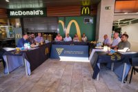 La FIFLP y McDonald's sellan un acuerdo de colaboración con beneficios directos para más de 30.000 federados