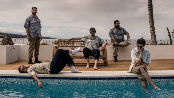 El Faro, una banda que vuelve a brillar este fin de semana en el Teatro Guiniguada