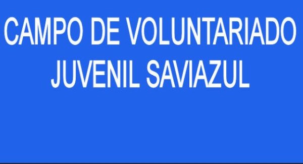 El Ayuntamiento de Arucas recibe al grupo de jóvenes participantes en el campo de voluntariado juvenil, SaviAzul, procedentes de toda España