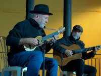 Saucillo disfruta del primer concierto del Festival Altos de G&aacute;ldar