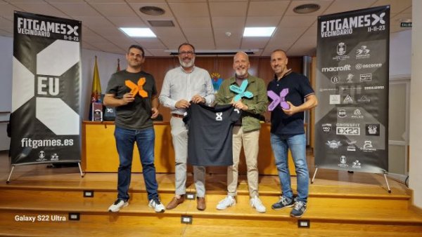 Más de 200 deportistas participarán en Fitgames Vecindario 2023