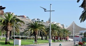 Turismo destina dos millones de euros para modernizar el Parque Sur, en San Bartolomé de Tirajana