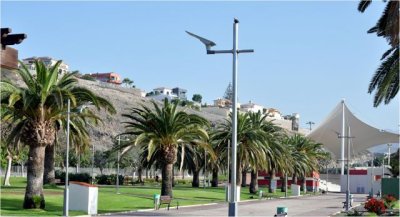 Turismo destina dos millones de euros para modernizar el Parque Sur, en San Bartolom&eacute; de Tirajana