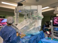 Los hospitales del SCS incrementan en un 9,62 por ciento la actividad de cirugía robótica durante 2024