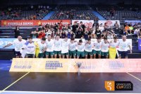 Balonmano: Los cadetes del Balonmano G&aacute;ldar se proclaman Campeones de la Granollers Cup 2023