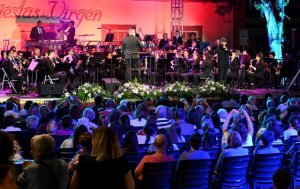 El Concierto de la Banda Municipal de M&uacute;sica Ciudad de Gu&iacute;a, &lsquo;A Golpe de Son&rsquo;, saldr&aacute; en disco por primera vez en diciembre