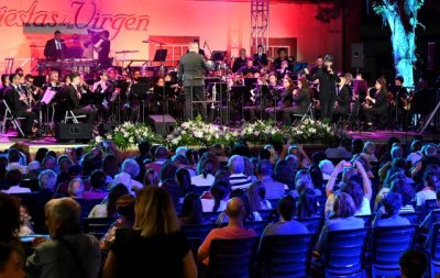 El Concierto de la Banda Municipal de M&uacute;sica Ciudad de Gu&iacute;a, &lsquo;A Golpe de Son&rsquo;, saldr&aacute; en disco por primera vez en diciembre