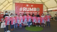 Firgas: inauguraci&oacute;n de la III Feria Insular de la Juventud RUMBO en INFECAR