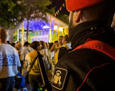 La Policía Autonómica refuerza la seguridad durante la Noche de San Juan con presencia en varios puntos de Canarias