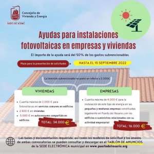 Fuerteventura: Notas de prensa del Ayuntamiento de Puerto del Rosario