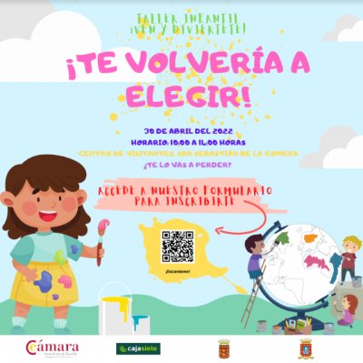 La Gomera: Cabildo y C&aacute;mara de Comercio impulsan el comercio local con una campa&ntilde;a por el D&iacute;a de la Madre