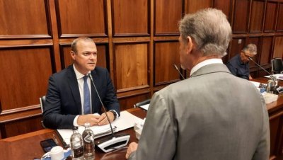 El Cabildo aprueba una inversión de 53,4 millones de euros para la conservación de la autovía GC-1 y de las carreteras del sur