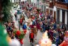 La magia de los Reyes Magos conquista la Villa de Moya