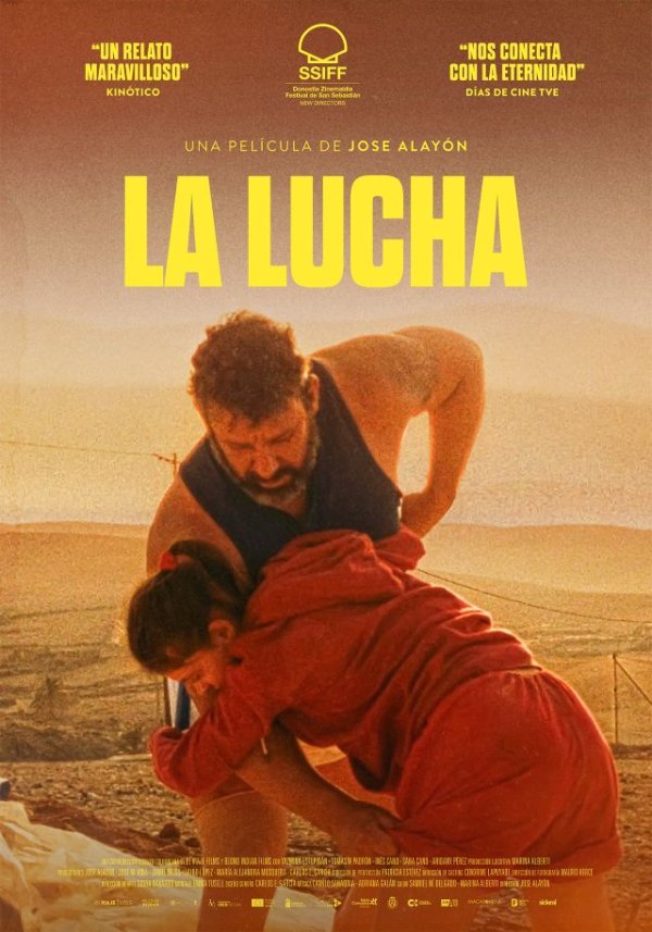 &lsquo;La Lucha&rsquo; se ver&aacute; en todos los cines de Gran Canaria y acoge un pase especial el 31 de enero