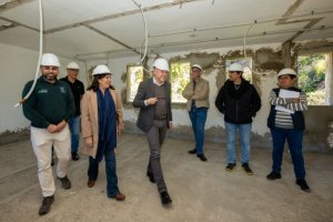 G&aacute;ldar: El Centro de Interpretaci&oacute;n de Barranco Hondo proyecta inaugurarse antes del verano