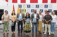 La Aldea presenta una programaci&oacute;n con m&aacute;s de 70 actos y eventos para celebrar las Fiestas de San Nicol&aacute;s de Tolentino 2024