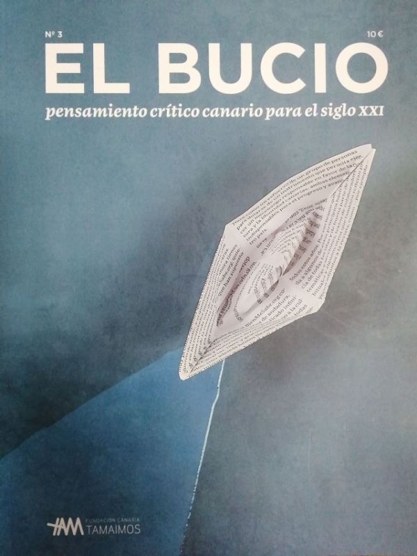 La Revista cultural &#039;El Bucio&#039; presenta su último número en la Casa de Colón