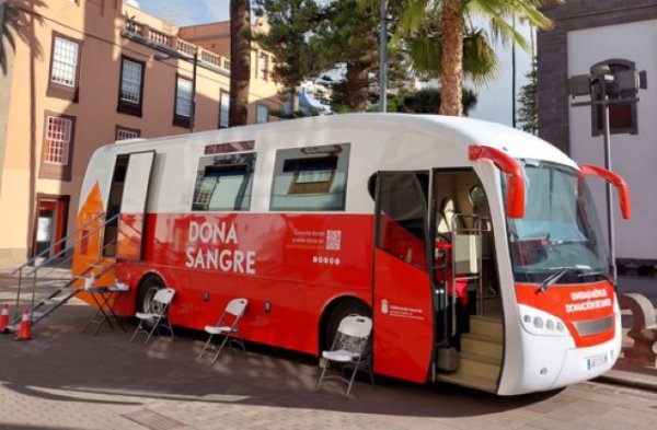 El ICHH regresa esta semana a la Plaza de la Catedral en La Laguna