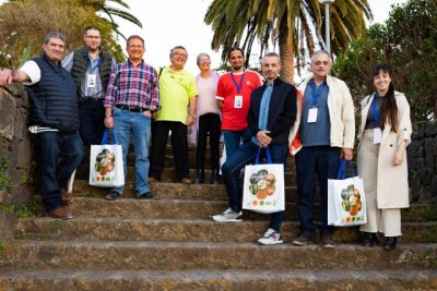 Valleseco crear&aacute; su marca &ldquo;Sidra de Valleseco&rdquo; e impulsar&aacute; la marca colectiva &ldquo;Sidra de Canarias&rdquo;