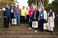 Valleseco crear&aacute; su marca &ldquo;Sidra de Valleseco&rdquo; e impulsar&aacute; la marca colectiva &ldquo;Sidra de Canarias&rdquo;