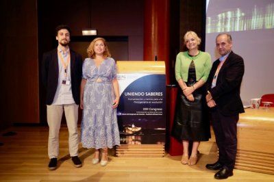 Monzón participa en la apertura del XXII Congreso de la Sociedad Española de Psicogeriatría