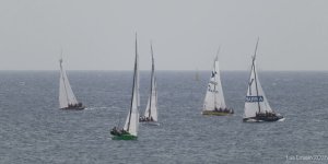 Vela Latina Canaria: La penúltima jornada del Campeonato Aguas de Teror puede resultar decisiva en la lucha por el título