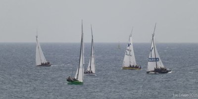 Vela Latina Canaria: La pen&uacute;ltima jornada del Campeonato Aguas de Teror puede resultar decisiva en la lucha por el t&iacute;tulo