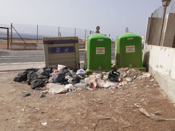 CONTIGO Fuerteventura propone un municipio de Antigua más sostenible