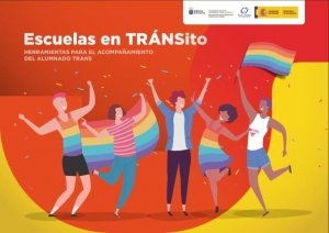 Educación publica una guía de acompañamiento al alumnado trans para el profesorado