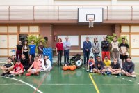 El deporte adaptado llega a los centros educativos de Canarias con Fundación DISA