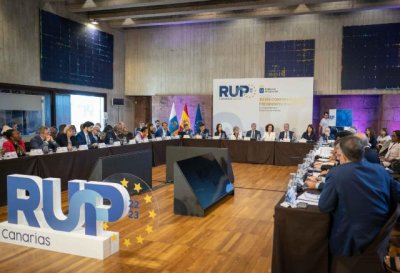 Clavijo eleva a las RUP la estrategia canaria ante desaf&iacute;os como vivienda, migraci&oacute;n y crisis geopol&iacute;tica