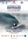 El Campeonato de Espa&ntilde;a de Bodyboard llega a la ola de La Guancha en G&aacute;ldar del 22 al 24 de noviembre