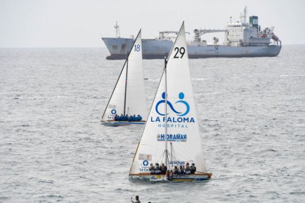 Vela Latina Canaria: El Campeonato Aguas de Teror celebra su última jornada con todo por decidir