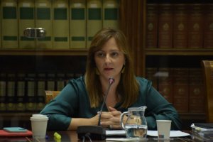 Nieves Lady Barreto: “Modificaremos los procesos selectivos para devolver la confianza a los aspirantes»