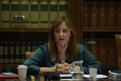 Nieves Lady Barreto: &ldquo;Modificaremos los procesos selectivos para devolver la confianza a los aspirantes&raquo;