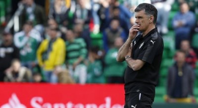 Mendilibar releva a Calleja como entrenador del Deportivo Alav&eacute;s