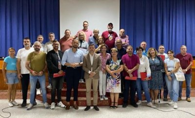 Las entidades ciudadanas de G&aacute;ldar cuentan con un espacio en la web municipal