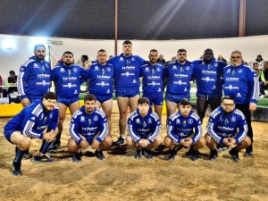 Lucha Canaria: El Torneo DISA Gobierno de Canarias va cerrando su cuadro de eliminatorias