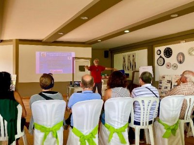 Turc&oacute;n hace balance en el aniversario de sus 40 a&ntilde;os y cohesiona su acci&oacute;n de cara al futuro